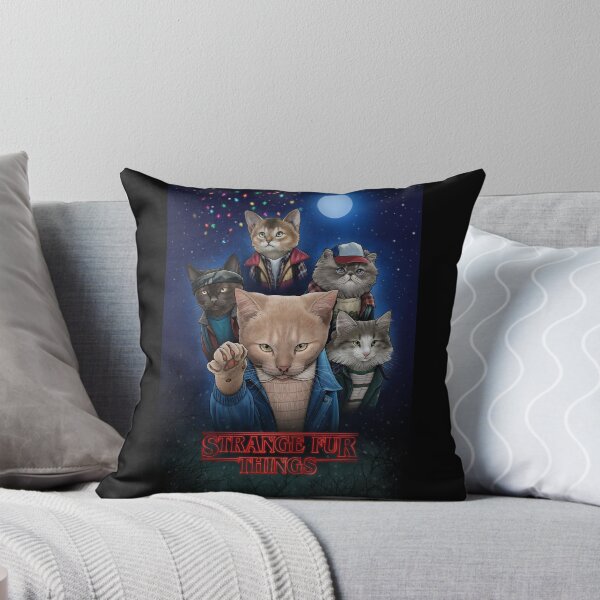 Item preview, Strange Fur Things designed and sold by Jey Parks.