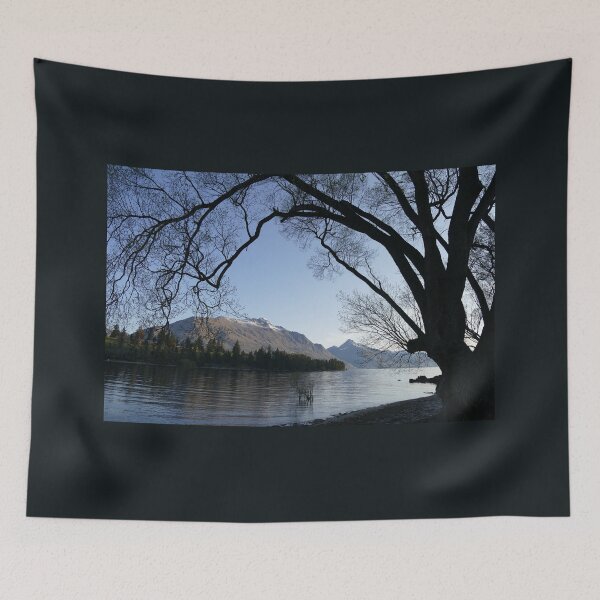 Item preview, Queenstown silhouette designed and sold by PhotosByG.