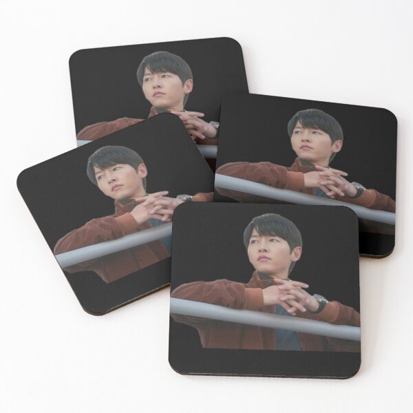 Item preview, Song Joong-ki as Jin Do-joon Reborn Rich Kdrama designed and sold by kawaii4life.
