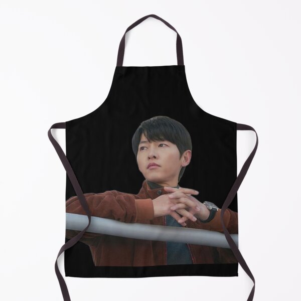 Item preview, Song Joong-ki as Jin Do-joon Reborn Rich Kdrama designed and sold by kawaii4life.