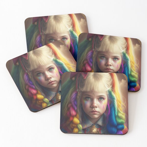 Item preview, Regina Regenboga as a real person designed and sold by Harlechryzz.