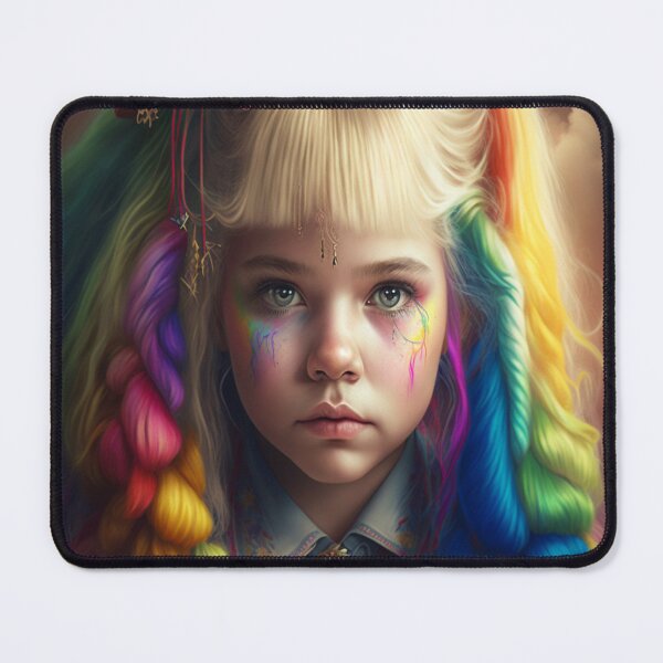 Item preview, Regina Regenboga as a real person designed and sold by Harlechryzz.