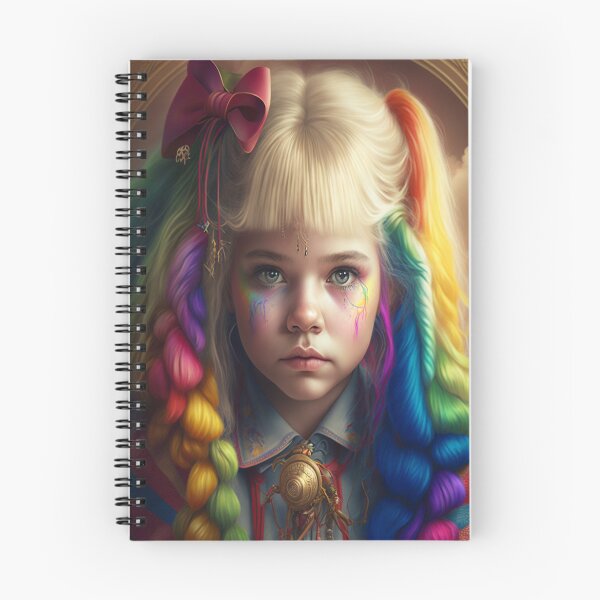 Item preview, Regina Regenboga as a real person designed and sold by Harlechryzz.
