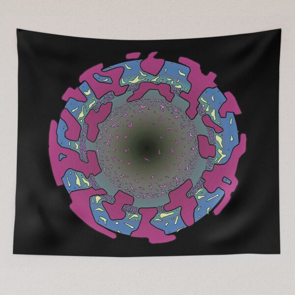 Item preview, Mandala (vol.11.page.005.color.038) designed and sold by TheCircles.