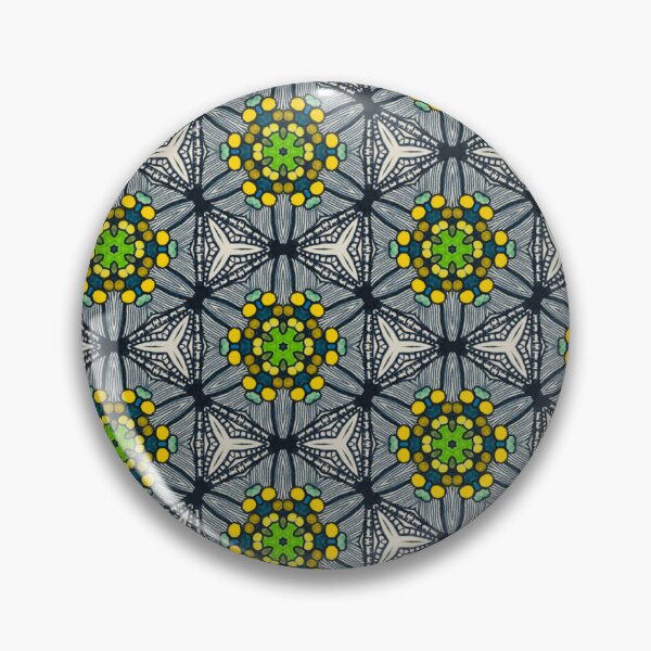 Item preview, Multicolored Segmented Circles designed and sold by debutpagesart.