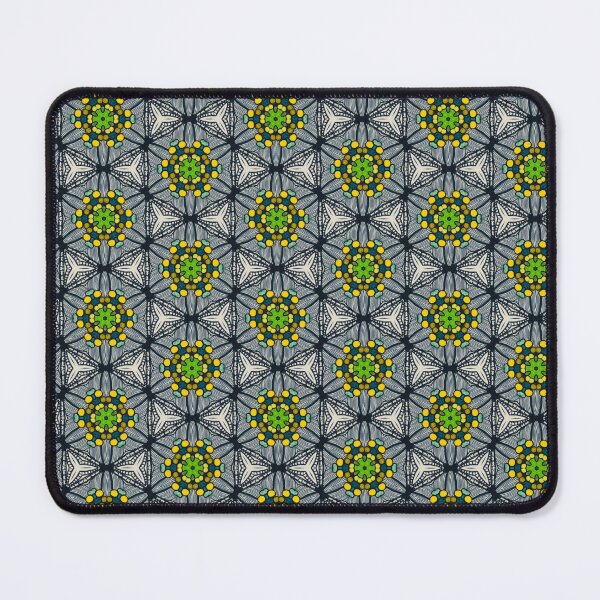 Item preview, Multicolored Segmented Circles designed and sold by debutpagesart.