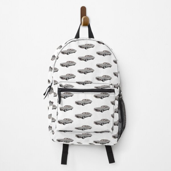 Item preview, Grey 60s CC Muscle Car designed and sold by CoolRide.