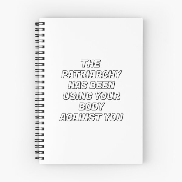 Item preview, Body Positive Feminists - The Patriarchy Has Been Using Your Body Against You designed and sold by Inspirationmotivation.