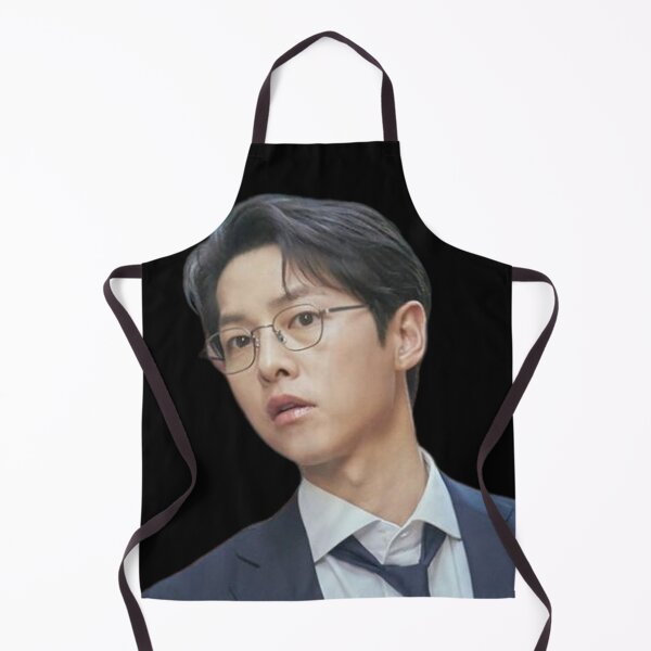 Item preview, Song Joong-ki as Jin Do-joon Reborn Rich Kdrama designed and sold by kawaii4life.
