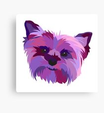 Crystal Mary Canvas Print