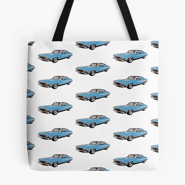 Item preview, Blue 60s CC Muscle Car designed and sold by CoolRide.