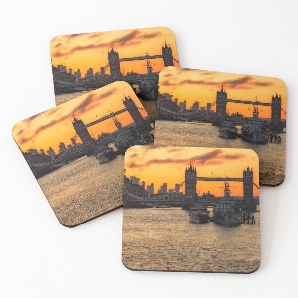 Item preview, Thames Sunrise designed and sold by RichR.