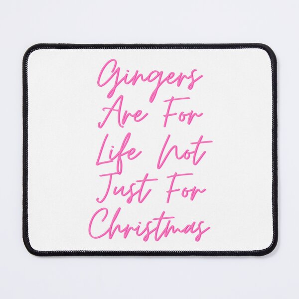 Item preview, Gingers Are For Life Not Just For Christmas Kids T-Shirt designed and sold by laouamra.