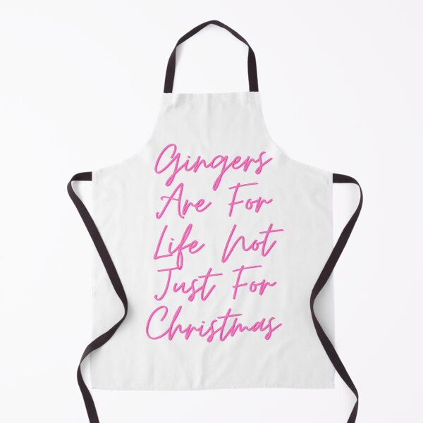 Item preview, Gingers Are For Life Not Just For Christmas Kids T-Shirt designed and sold by laouamra.