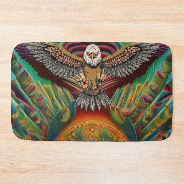 Item preview, Eagle Style Unique Art Created by AI designed and sold by tpixx.