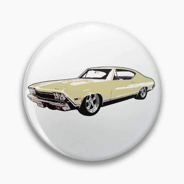 Item preview, Tan 60s CC Muscle Car designed and sold by CoolRide.