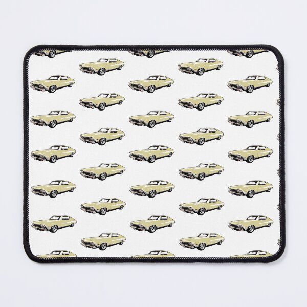 Item preview, Tan 60s CC Muscle Car designed and sold by CoolRide.