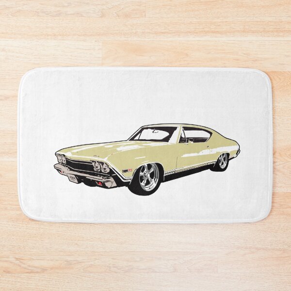 Item preview, Tan 60s CC Muscle Car designed and sold by CoolRide.