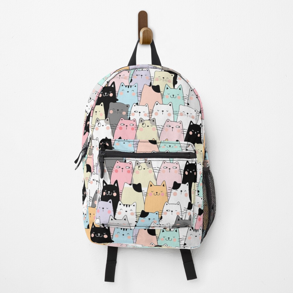 Item preview, Backpack designed and sold by JenielsonDesign.
