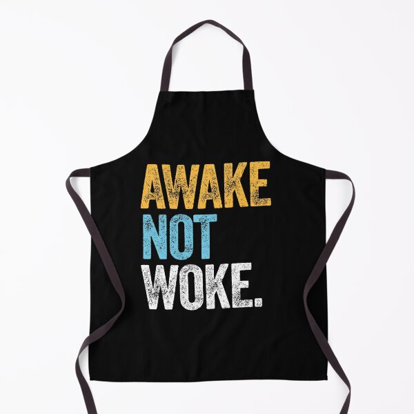 Item preview, AWAKE NOT WOKE designed and sold by w1ckerman.