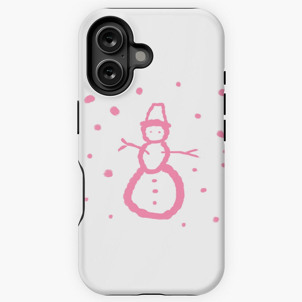 Item preview, iPhone Tough Case designed and sold by ElenaWhiskers.