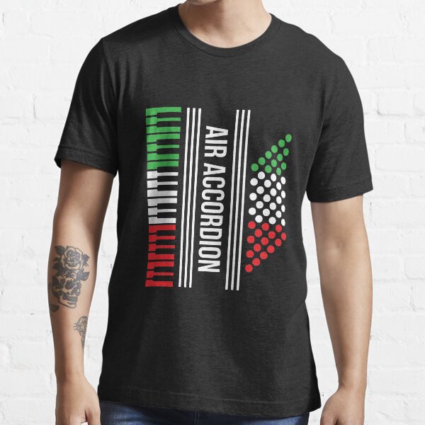 air accordion t shirt