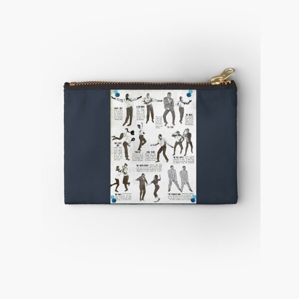Item preview, Swing Dance Instructional Pictorial designed and sold by Slinky-Reebs.