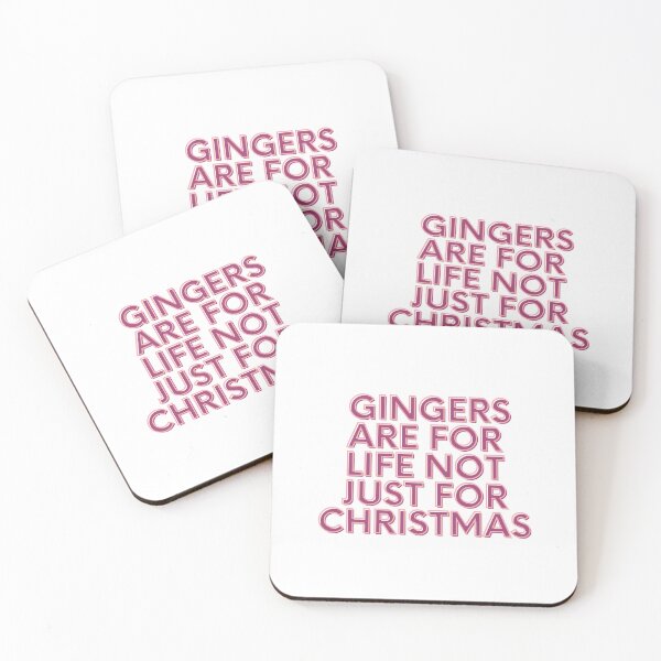 Item preview, Gingers Are For Life Not Just For Christmas Kids T-Shirt designed and sold by laouamra.
