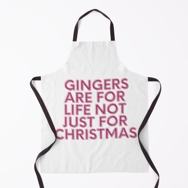 Item preview, Gingers Are For Life Not Just For Christmas Kids T-Shirt designed and sold by laouamra.