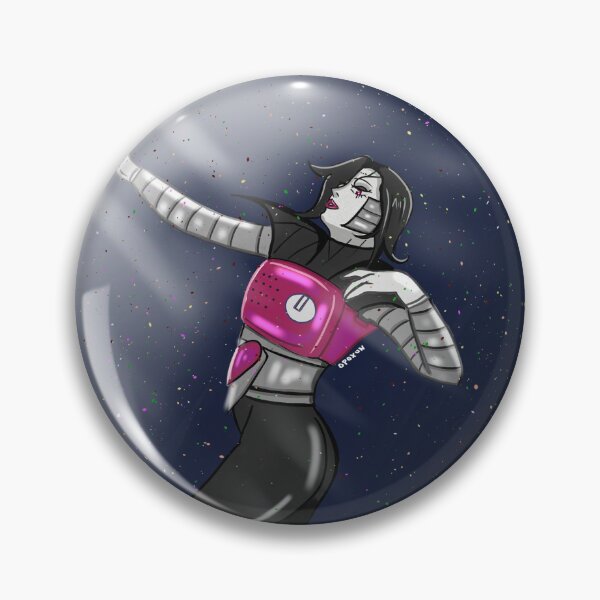 Item preview, Mettaton designed and sold by Opoxun.