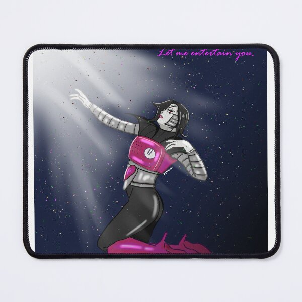 Item preview, Mettaton designed and sold by Opoxun.