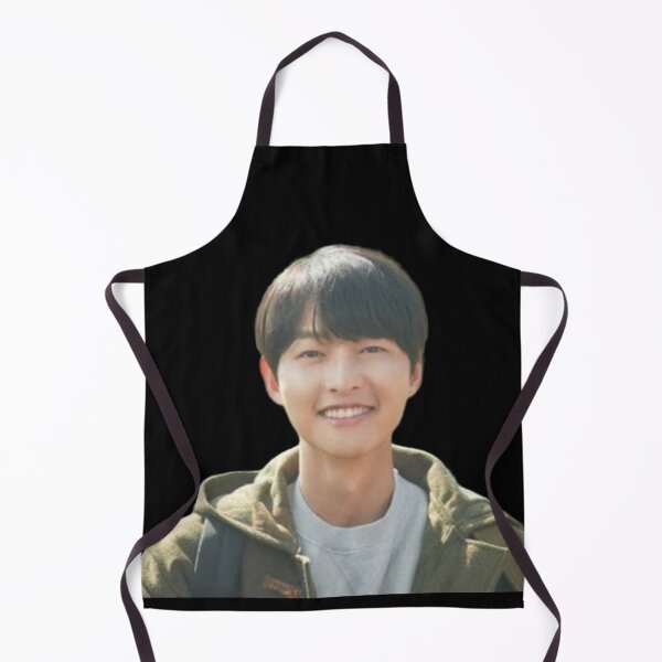 Item preview, Song Joong-ki as Jin Do-joon Reborn Rich Kdrama designed and sold by kawaii4life.