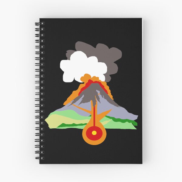 Item preview, Volcano  designed and sold by louweasely.