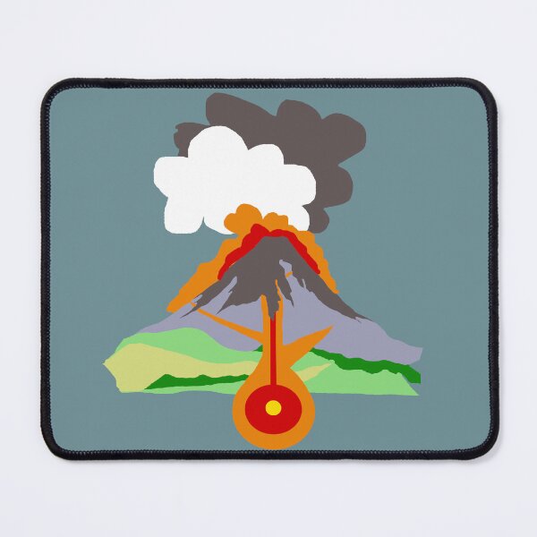 Item preview, Volcano  designed and sold by louweasely.