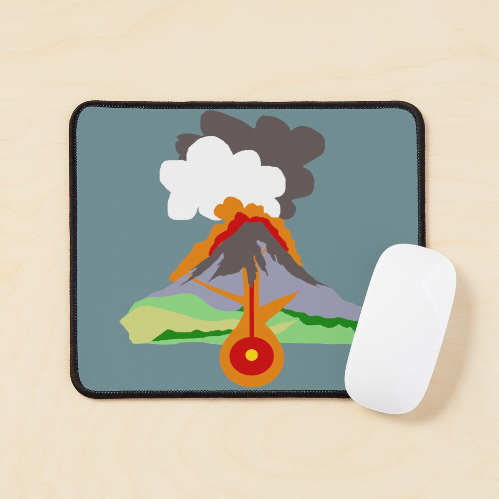 Item preview, Mouse Pad designed and sold by louweasely.
