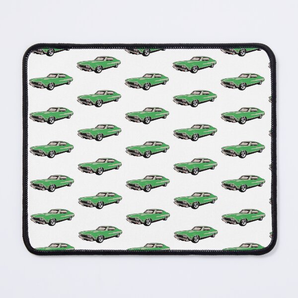 Item preview, Green 60s CC Muscle Car designed and sold by CoolRide.