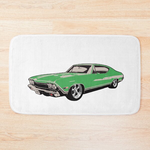 Item preview, Green 60s CC Muscle Car designed and sold by CoolRide.