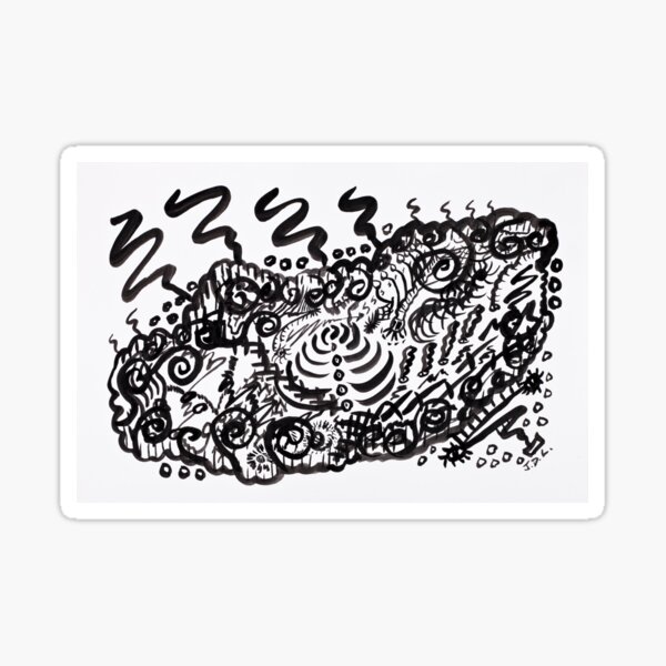 Rotten Sticker