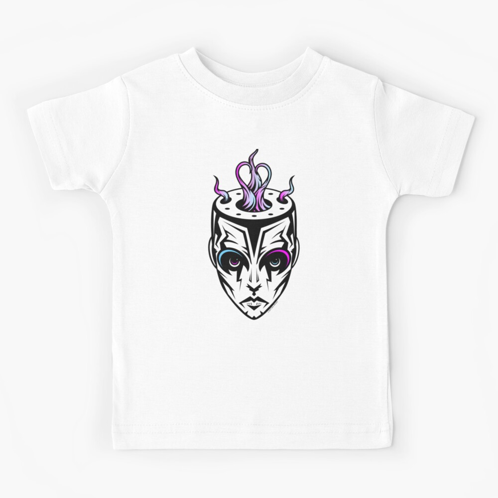 Item preview, Kids T-Shirt designed and sold by sadmachine.