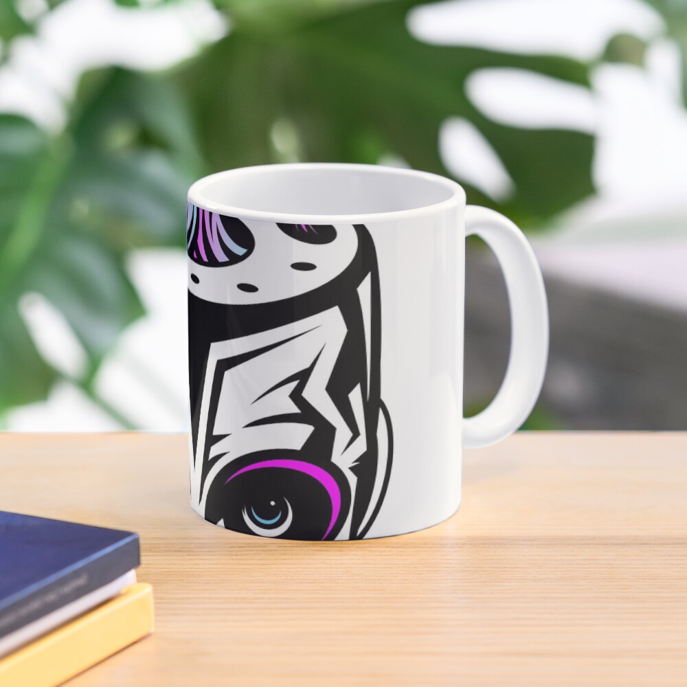 Item preview, Classic Mug designed and sold by sadmachine.