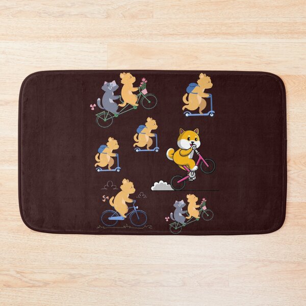 Item preview, Golden retriever on the bike designed and sold by Javedempire.