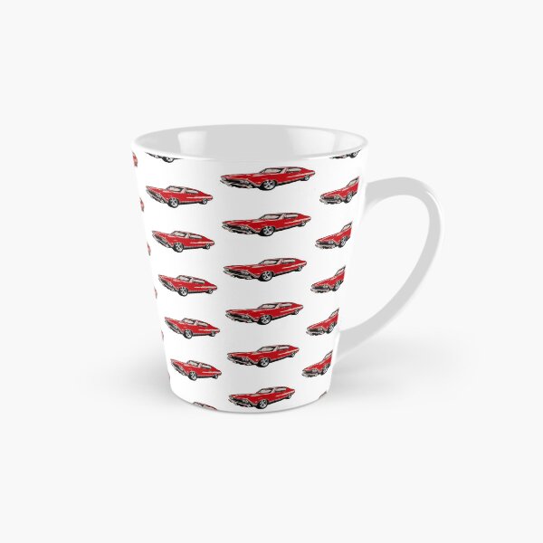 Item preview, Red 60s CC Muscle Car designed and sold by CoolRide.