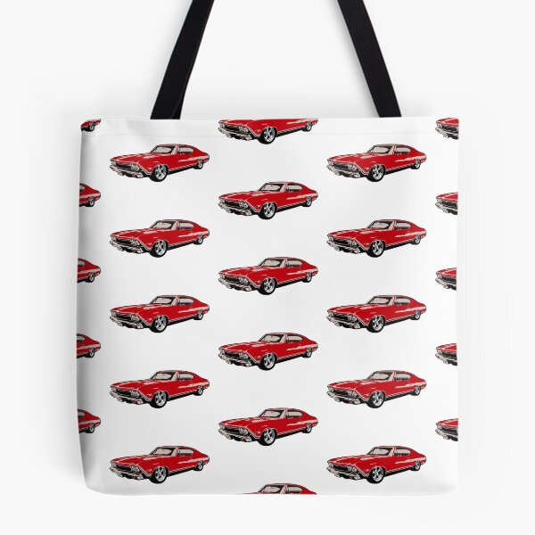 Item preview, Red 60s CC Muscle Car designed and sold by CoolRide.