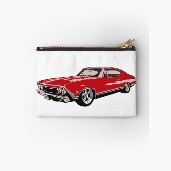 Item preview, Red 60s CC Muscle Car designed and sold by CoolRide.