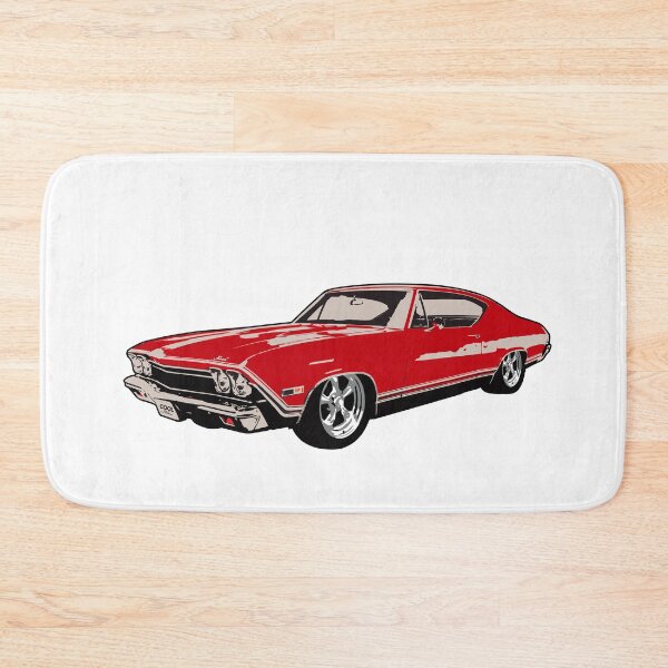 Item preview, Red 60s CC Muscle Car designed and sold by CoolRide.