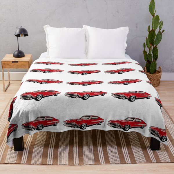 Item preview, Red 60s CC Muscle Car designed and sold by CoolRide.