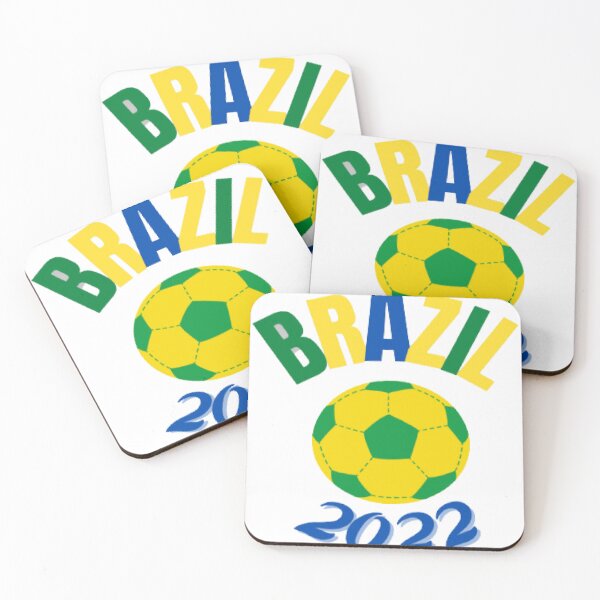 Item preview, Camiseta brasil copa mundial fifa 2022 designed and sold by dsdesign92.
