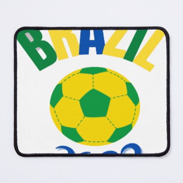 Item preview, Brazil FIFA world cup 2022 T shirt designed and sold by dsdesign92.