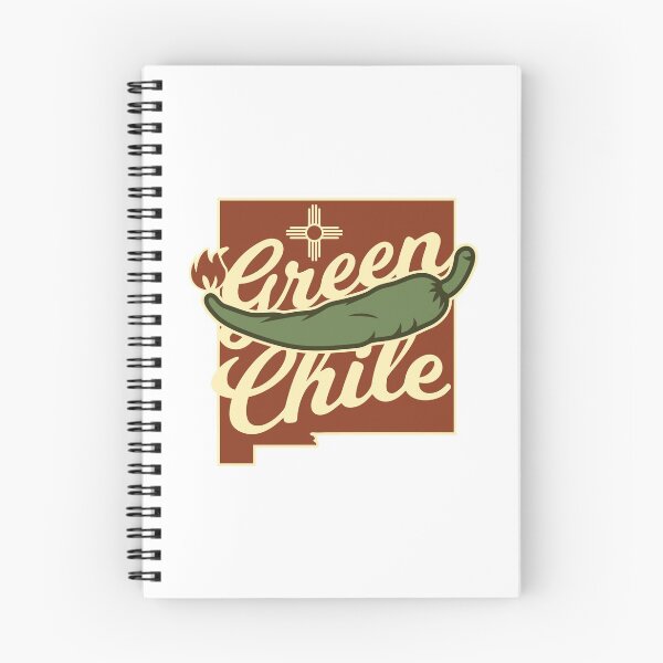 Item preview, New Mexico Green Chile designed and sold by HolidayShirts.