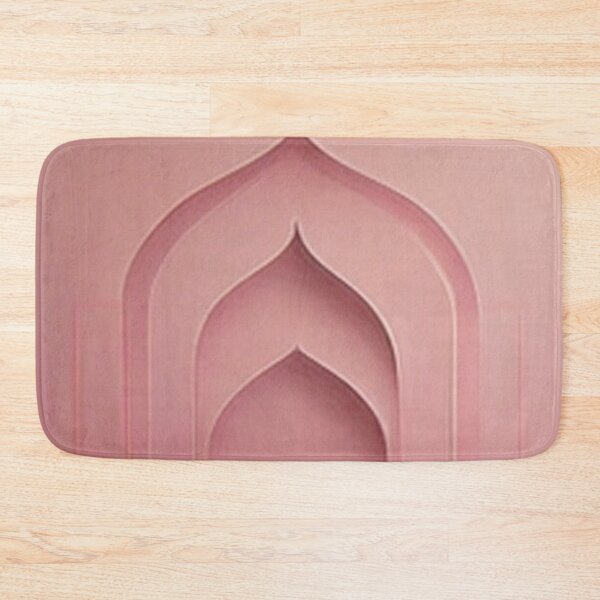 Item preview, pink mosaic and ancient Arab Islamic writing/ piece of art designed and sold by MaissaArt.